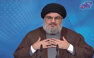 sayyed hassan nasrola