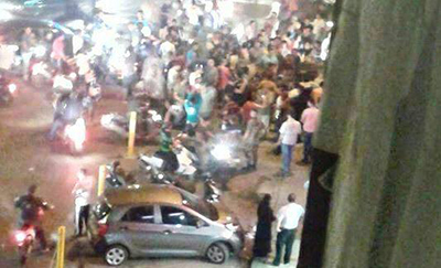 coche bomba em mraiyet