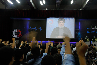 sayed nasrola