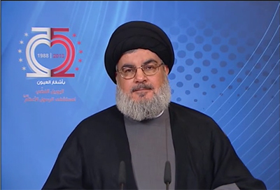 sayyed hassan nasrola