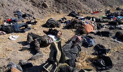 La revolución multinacional agoniza en Siria