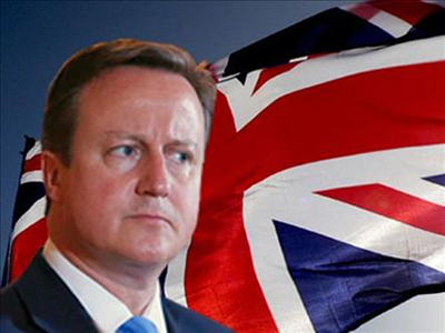 Cameron conversó telefónicamente con el presidente de Irán