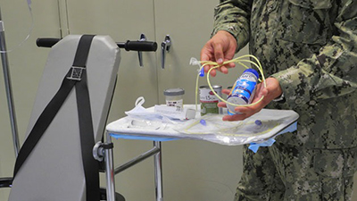 Alimentación forzosa en Guantánamo