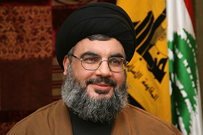 sayyed hassan nasrola