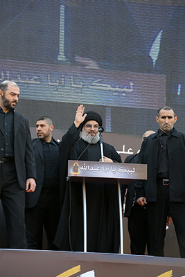hassan nasrola