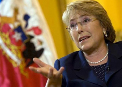 Centro-izquierda gana terreno en Congreso de Chile