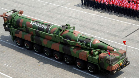 Corea del Norte duplica el alcance de sus misiles antibuque