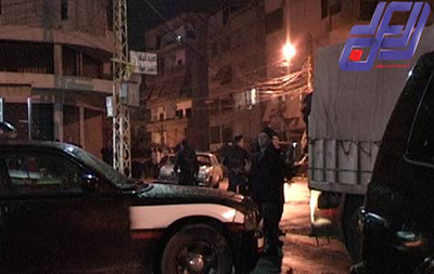 el barrio del terrorista en sidon