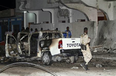Violencia vuelve a sacudir en Somalia