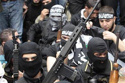 grupo armado terrorista
