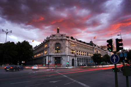 Preocupaciones por el negocio de la banca española