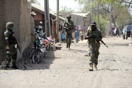 Ejército de Nigeria elimina a más de 60 terroristas de Boko Haram