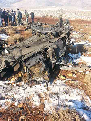 explota un coche bomba en libano
