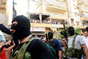 milicias sabotean plan de seguridad en tripoli
