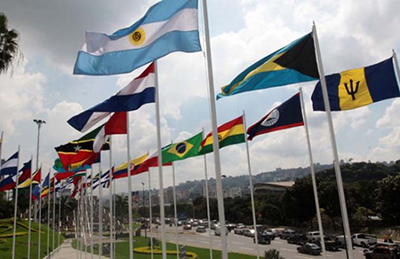 La II cumbre de la CELAC en la Habana