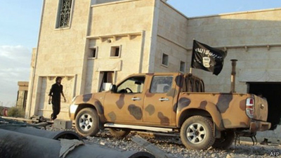 Prosiguen los combates entre grupos rivales en Siria
