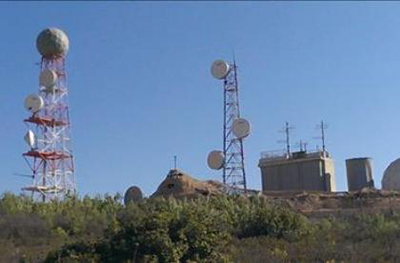 israel espia el territorio libanes