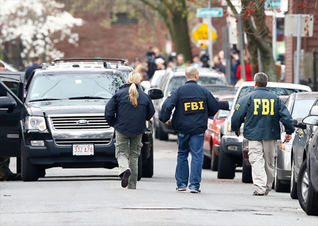Agentes del FBI también velarán por la seguridad en Sochi