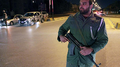 La violencia en Libia no cesa