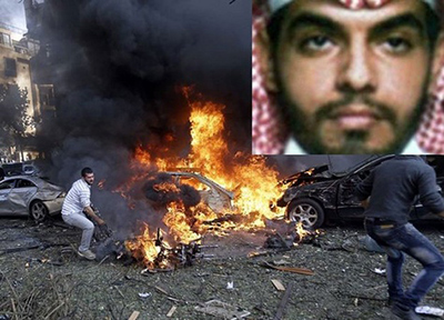 muerte de un terrorista