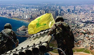 libano condena las amenazas israelies