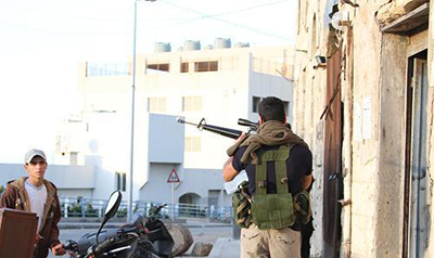 armados aterrorizan a la poblacion en tripoli