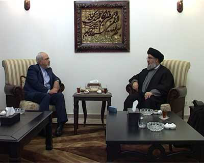 zarif con nasrola