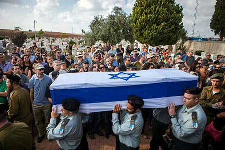 Gaza combate con la sangre… y no se rinde