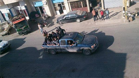 terroristas en arsal