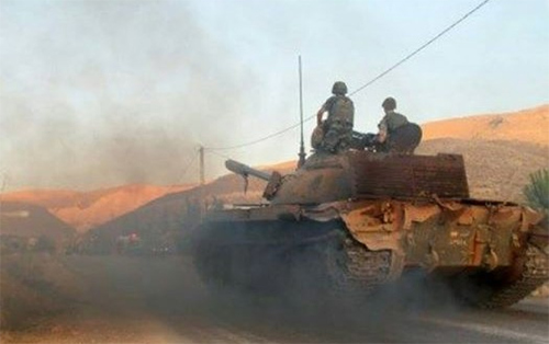 bombardear refugios terroristas