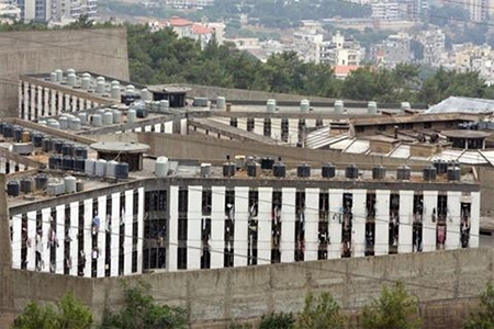prision de rumieh