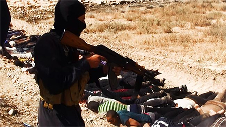 uruguay condena crimenes de daesh Uruguay condena los crímenes de Daesh