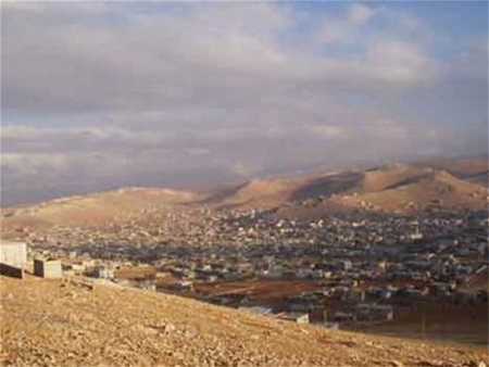 la ciudad de arsal