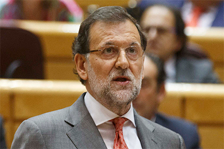 mariano rajoy Venezuela llama a consultas a su embajador en España