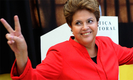 Rousseff gana elecciones presidenciales 2014 Rousseff consigue repetir su mandato tras una disputada campaña