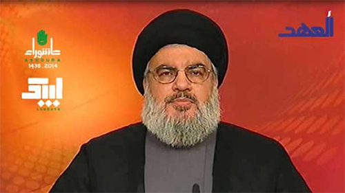sayyed hassan nasrola Nasrolá: Los takfiríes están llevando a cabo la deformación más grave del Islam