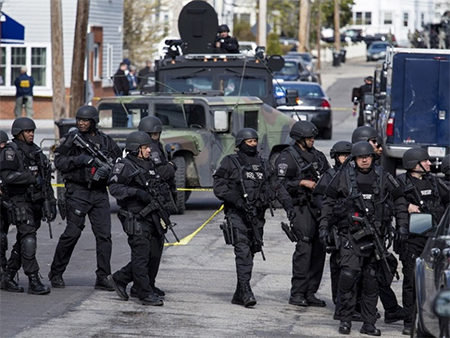 estados unidos aumenta medidas de seguridad EEUU aumenta la seguridad ante la amenaza de atentados