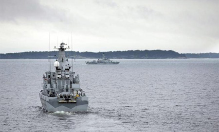submarino suecia Las causas de la decisión no trascienden