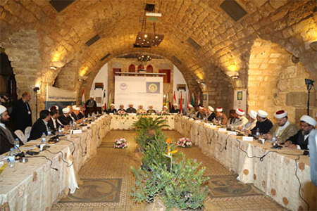 conferencia de ulemas de la resistencia Ulemas aseguran que la Resistencia erradicará la ocupación israelí