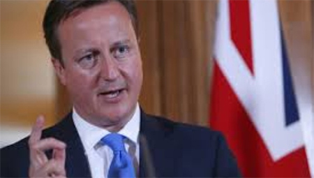 david cameron Un nuevo proyecto de ley de lucha contra el terrorismo