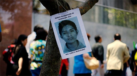 otro caso de estudiantes desaparecidos en Mexico Reportan desaparición de otros 30 estudiantes en México