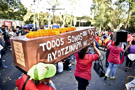 el crimen que conmeciona a mexico Estremecedora reconstrucción del crimen que conmocionó a México