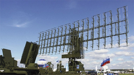 estacion de radiodeteccion rusa Nuevo radar ruso refuerza seguridad en mar Caspio