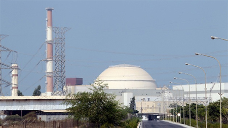 reactor nuclear Rusia e Irán acuerdan construir dos reactores nucleares en Bushehr