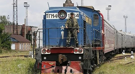 restos del avion seran transportados en tren a Holanda Holanda recibirá restos de avión malasio derribado en Ucrania