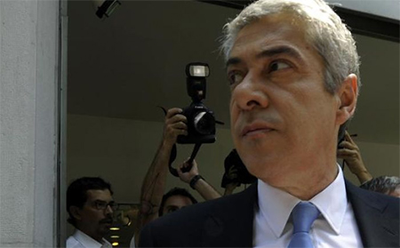 detencion de jose socrates Detenido el ex primer ministro portugués José Sócrates