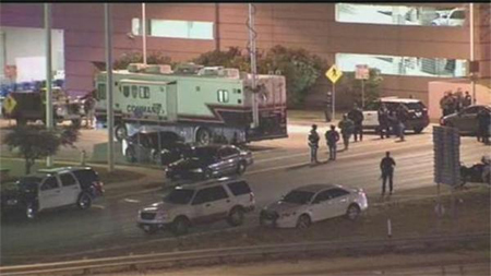 tiroteo en Austin Un hombre armado ataca a tiros edificios oficiales en Austin (Texas)