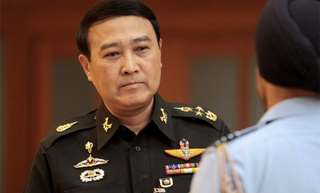 Udomdej Sitabutr Tailandia: Crece la preocupación por el estado de salud del rey