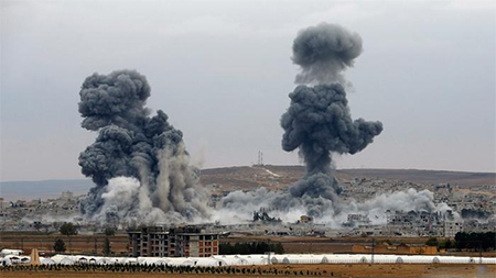 Iran bombardea posiciones terroristas en Iraq Irán bombardea posiciones terroristas en Iraq