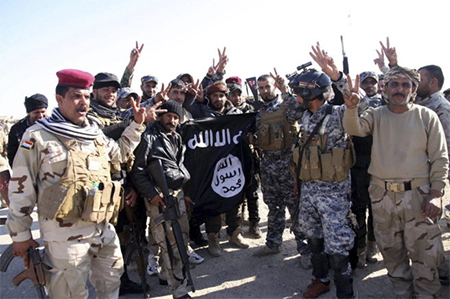 Daesh inpobe su doctrina de terror en Mosul Daesh impone su doctrina de terror a los médicos de Mosul